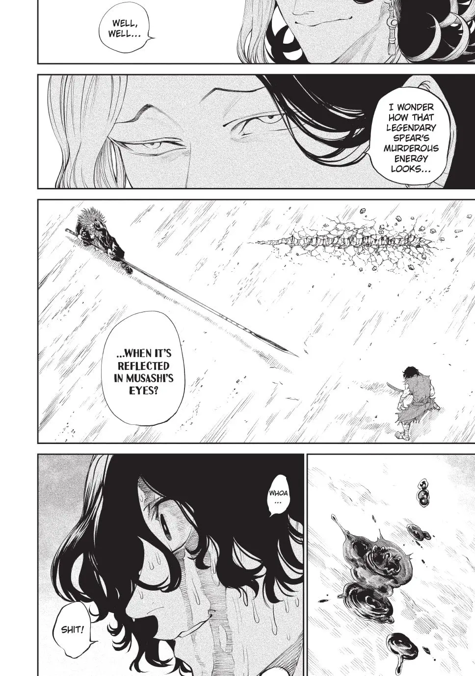Tenkaichi Nihon Saikyo Bugeisha Ketteisen, chapter 2, page 45