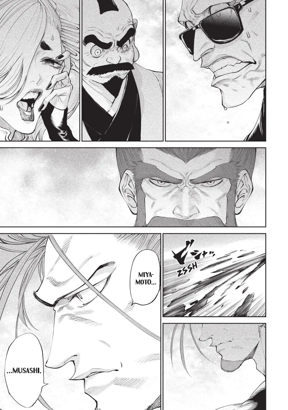 Tenkaichi Nihon Saikyo Bugeisha Ketteisen, chapter 2, page 50