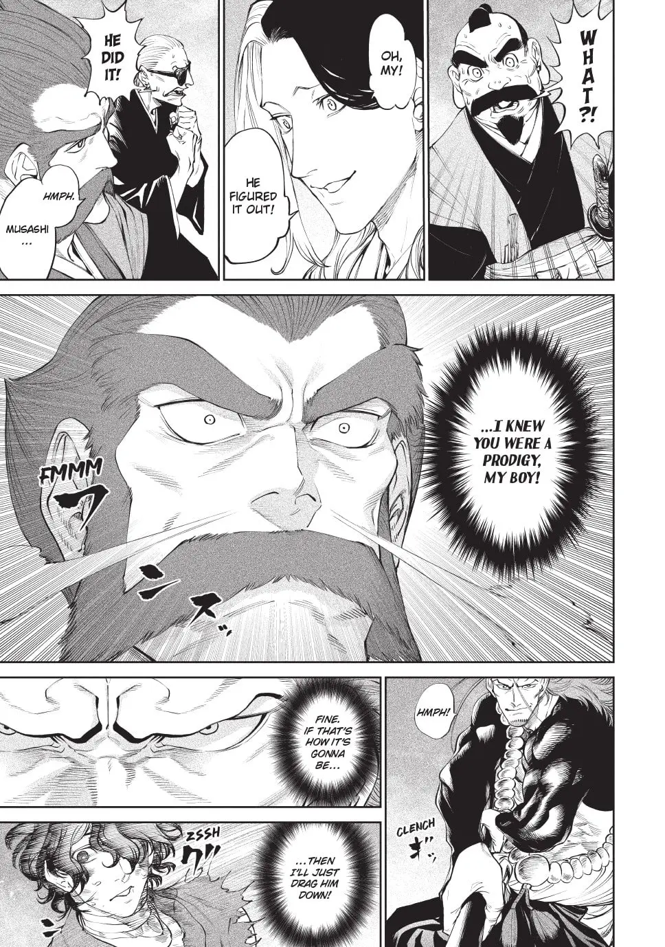 Tenkaichi Nihon Saikyo Bugeisha Ketteisen, chapter 2, page 52