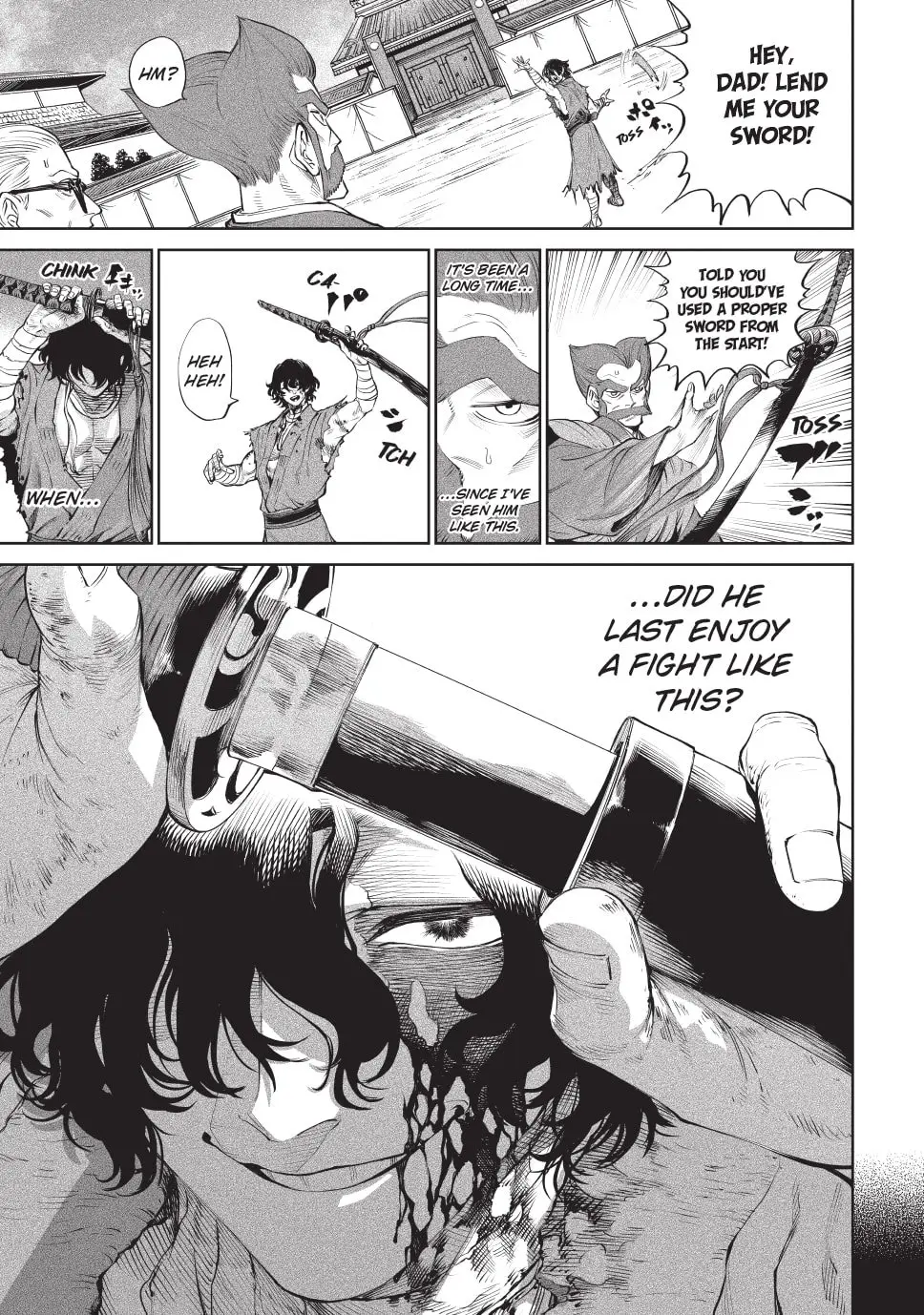 Tenkaichi Nihon Saikyo Bugeisha Ketteisen, chapter 3, page 5