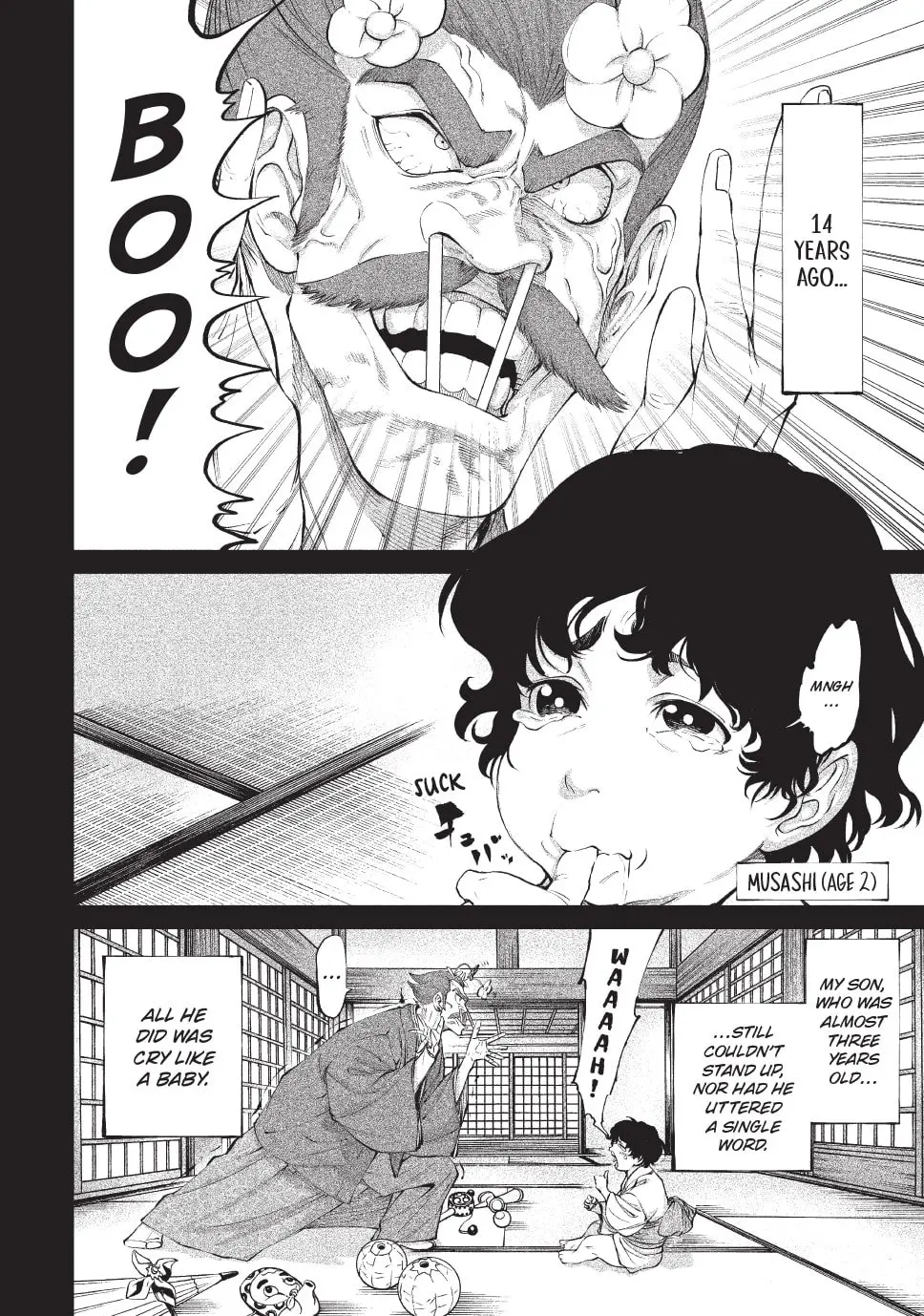Tenkaichi Nihon Saikyo Bugeisha Ketteisen, chapter 3, page 6