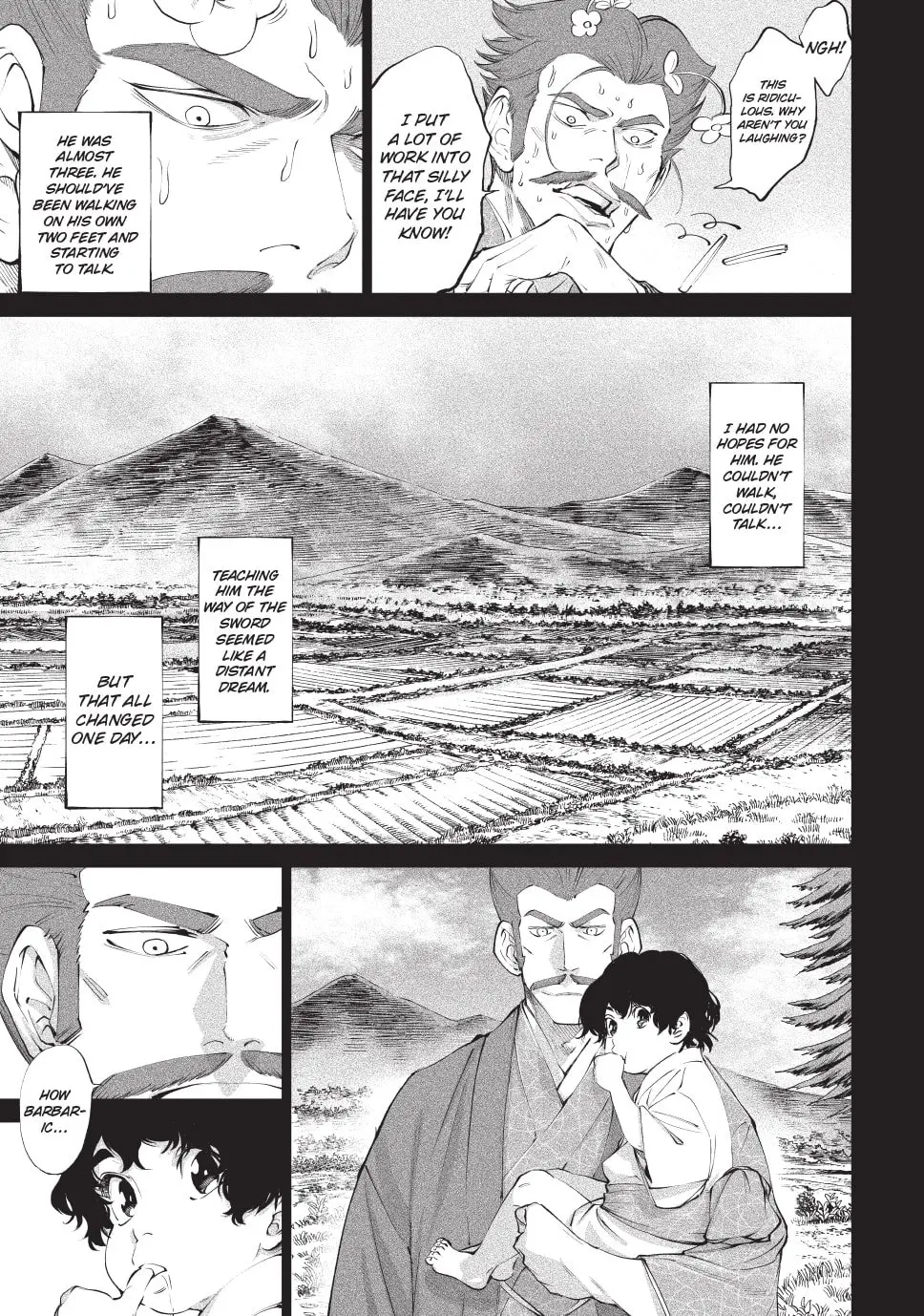 Tenkaichi Nihon Saikyo Bugeisha Ketteisen, chapter 3, page 7