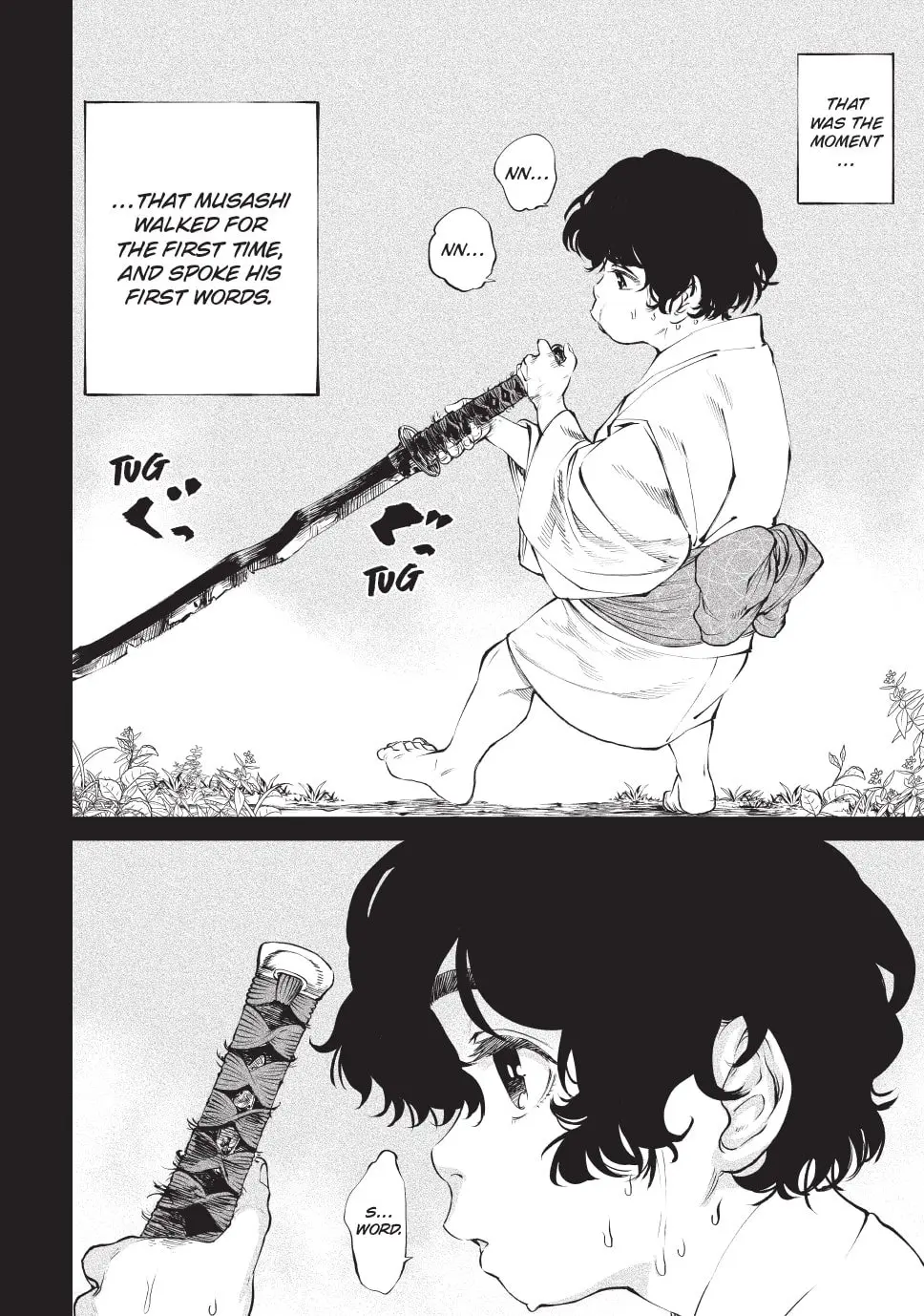 Tenkaichi Nihon Saikyo Bugeisha Ketteisen, chapter 3, page 10