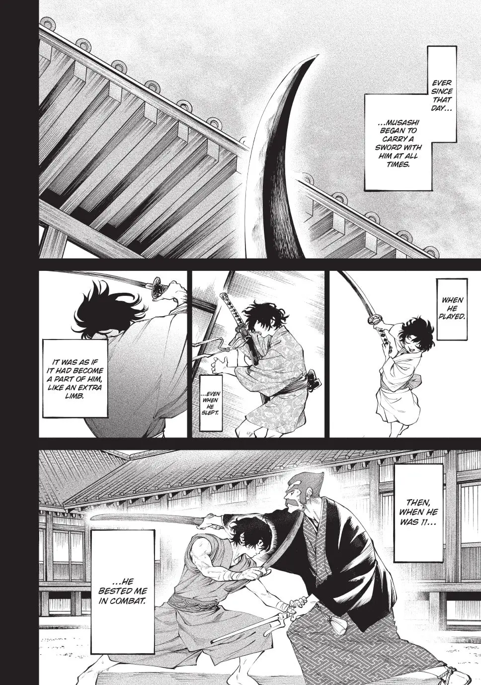 Tenkaichi Nihon Saikyo Bugeisha Ketteisen, chapter 3, page 16