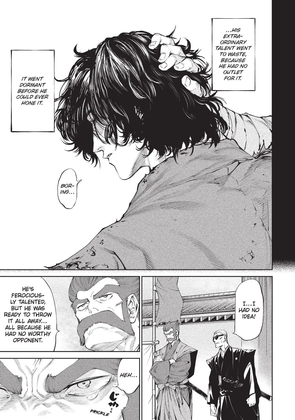 Tenkaichi Nihon Saikyo Bugeisha Ketteisen, chapter 3, page 19