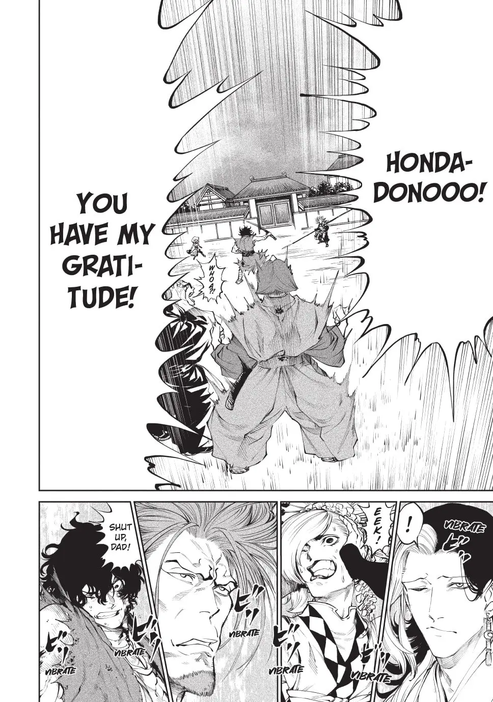 Tenkaichi Nihon Saikyo Bugeisha Ketteisen, chapter 3, page 20