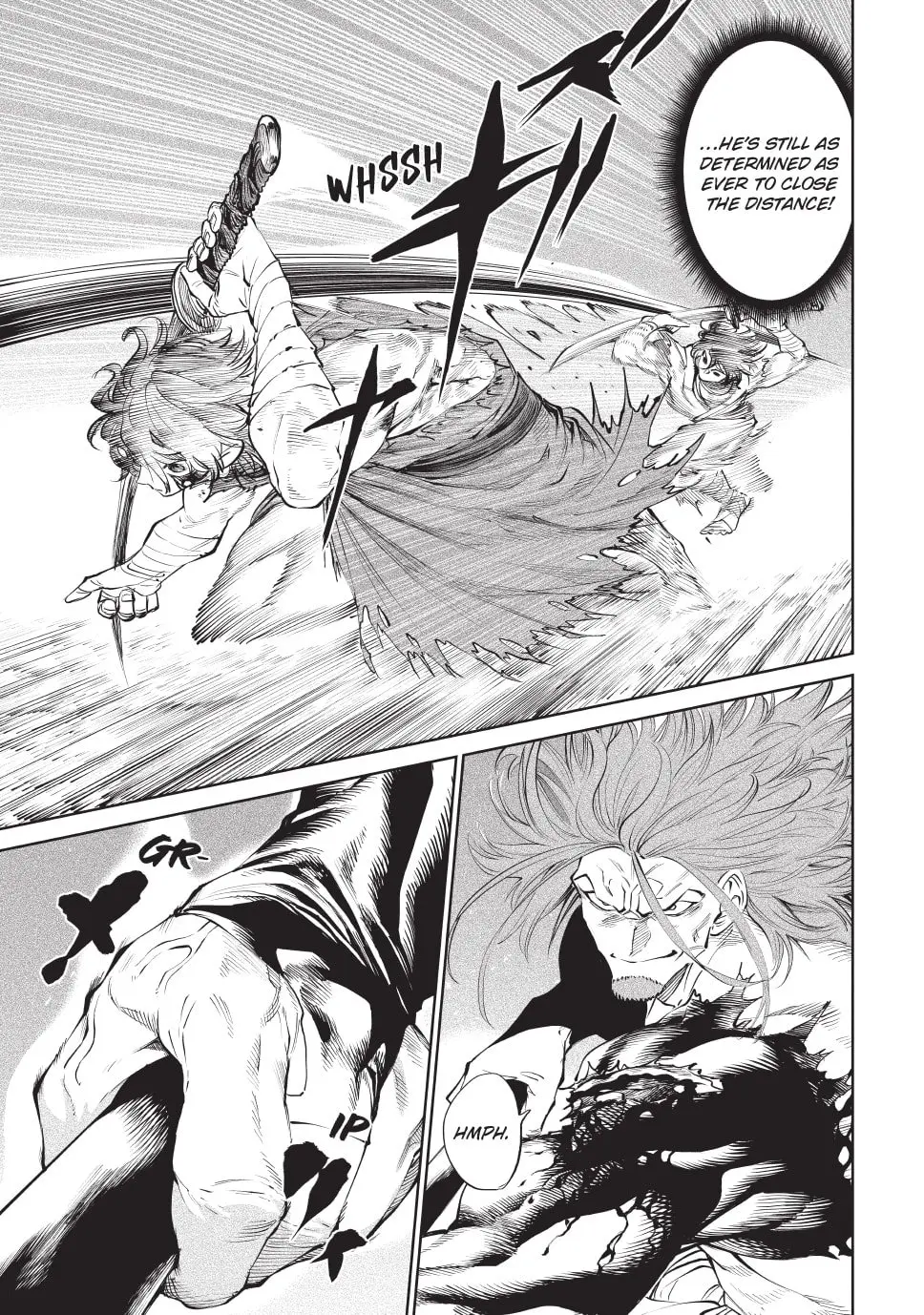 Tenkaichi Nihon Saikyo Bugeisha Ketteisen, chapter 3, page 32