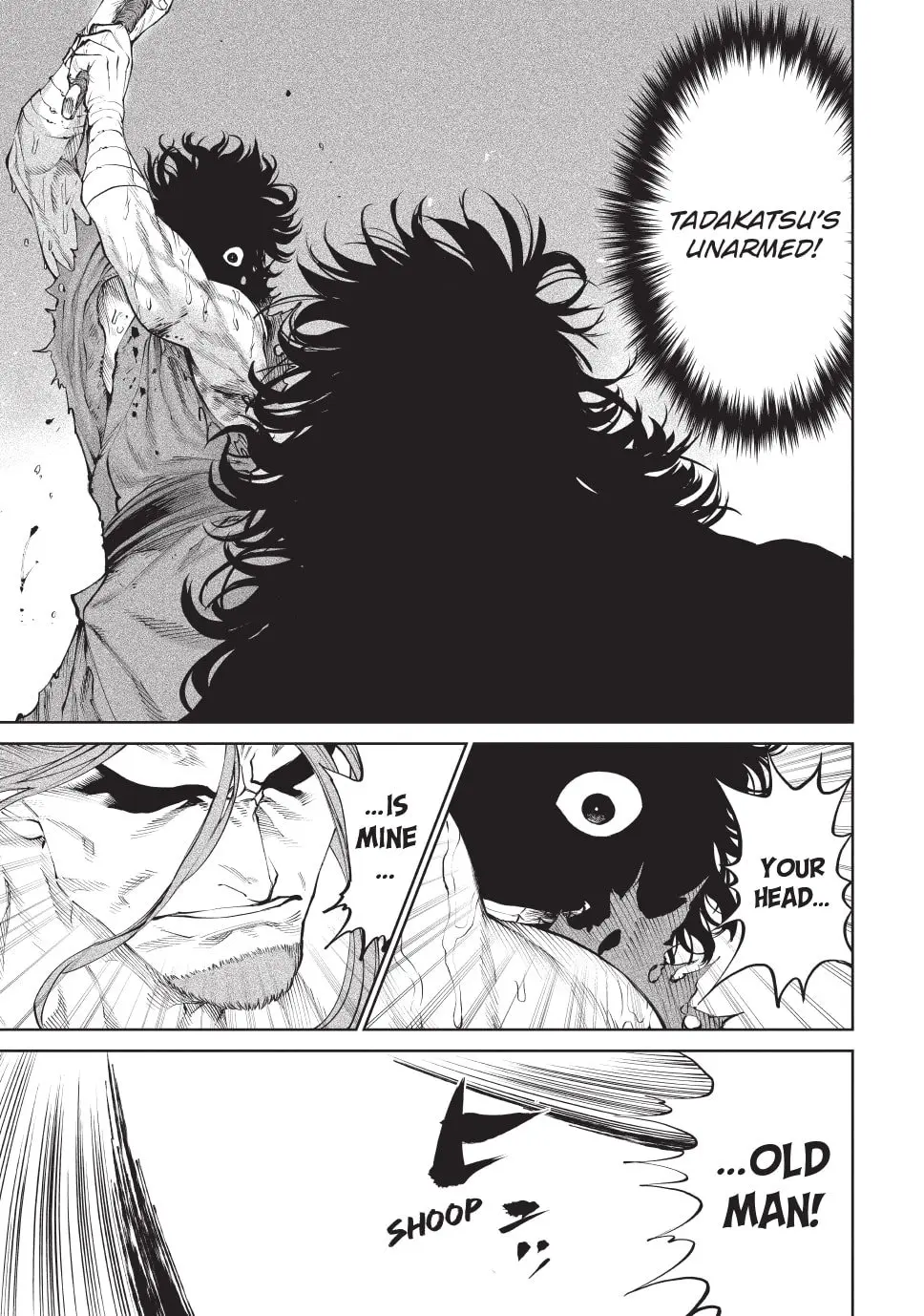 Tenkaichi Nihon Saikyo Bugeisha Ketteisen, chapter 3, page 39