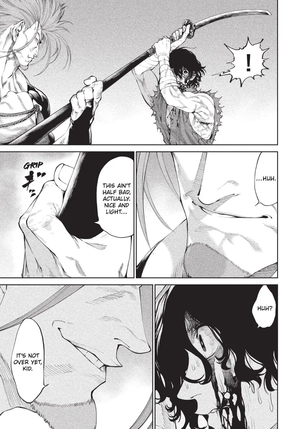 Tenkaichi Nihon Saikyo Bugeisha Ketteisen, chapter 3, page 41