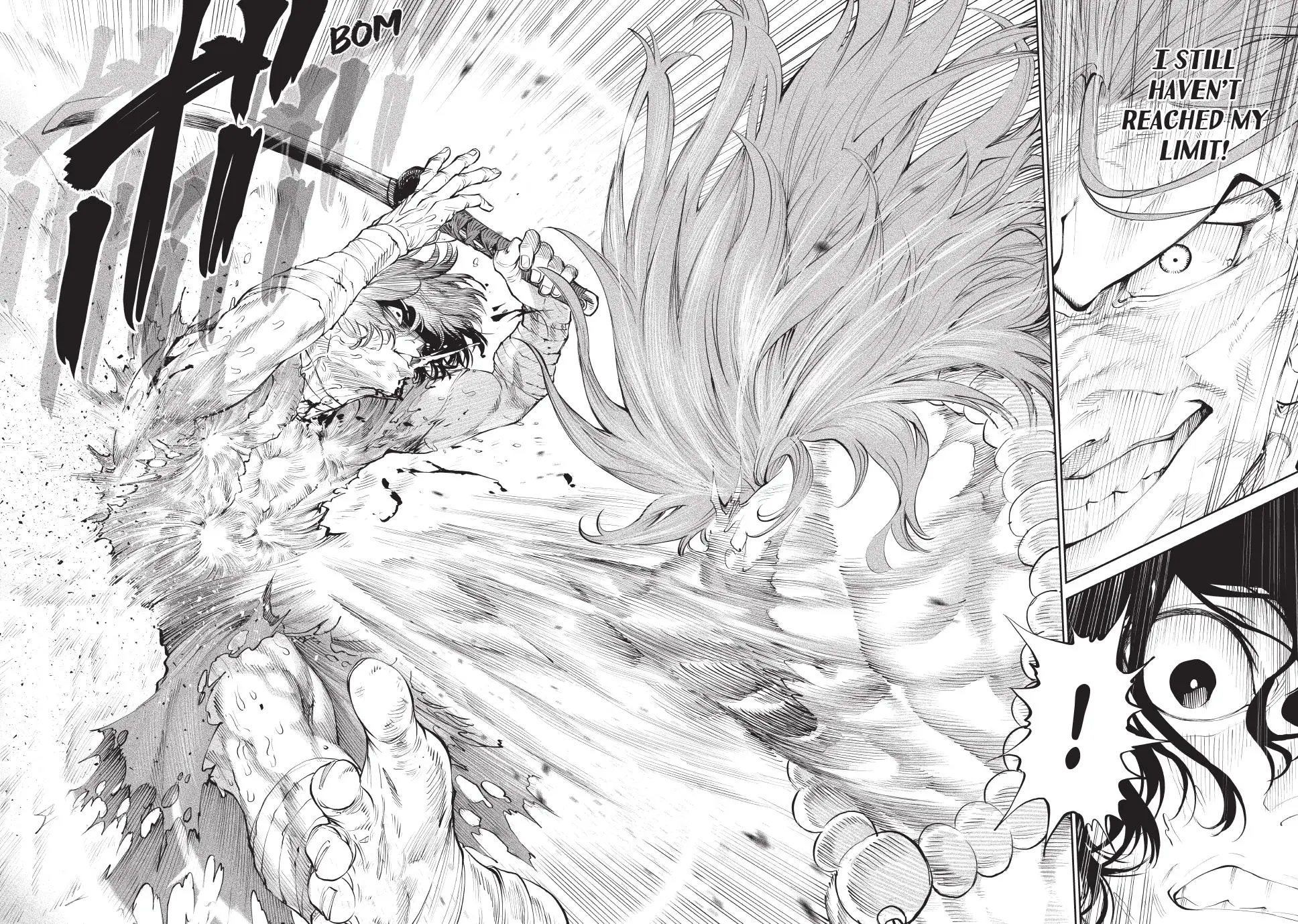 Tenkaichi Nihon Saikyo Bugeisha Ketteisen, chapter 3, page 42