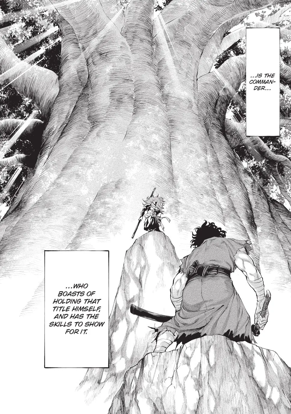 Tenkaichi Nihon Saikyo Bugeisha Ketteisen, chapter 3, page 47