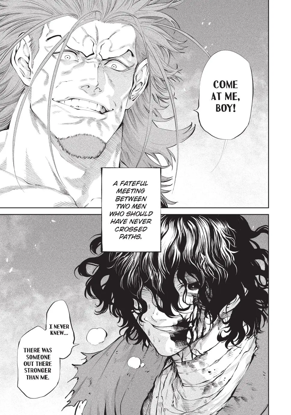 Tenkaichi Nihon Saikyo Bugeisha Ketteisen, chapter 3, page 48