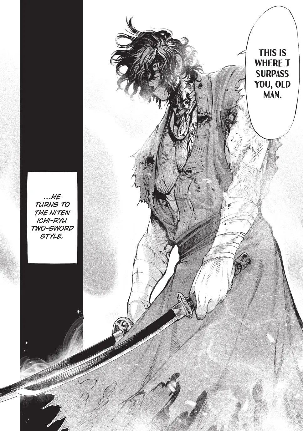 Tenkaichi Nihon Saikyo Bugeisha Ketteisen, chapter 3, page 51