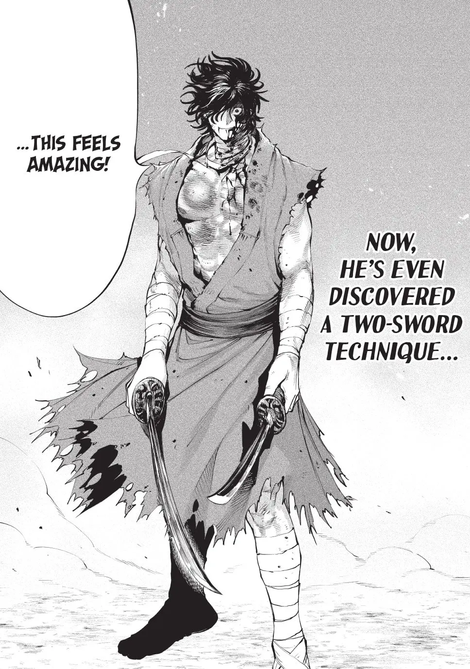 Tenkaichi Nihon Saikyo Bugeisha Ketteisen, chapter 4, page 3