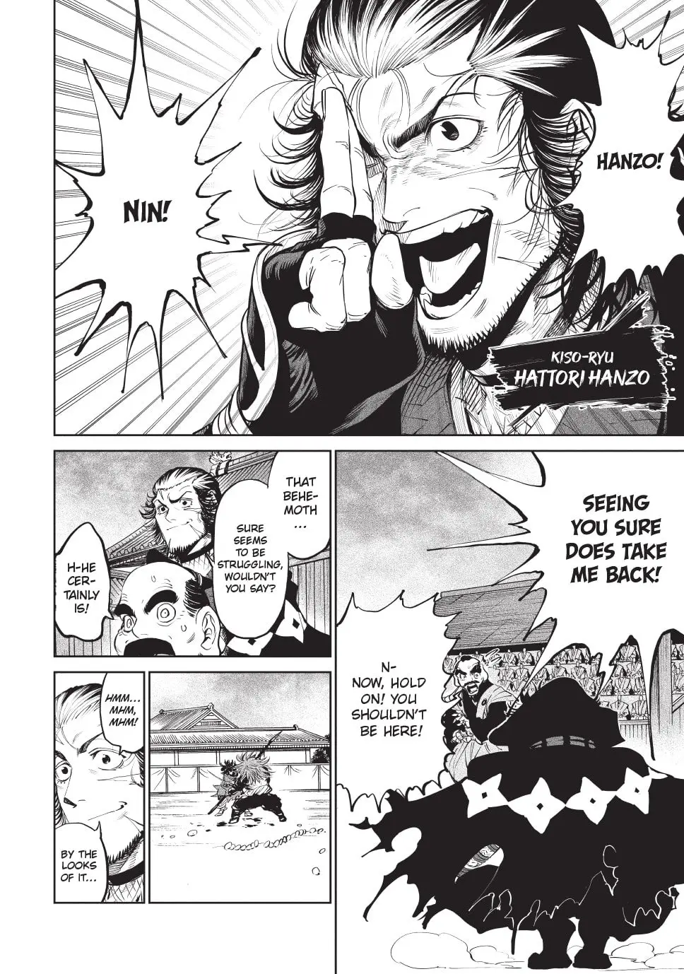 Tenkaichi Nihon Saikyo Bugeisha Ketteisen, chapter 4, page 19