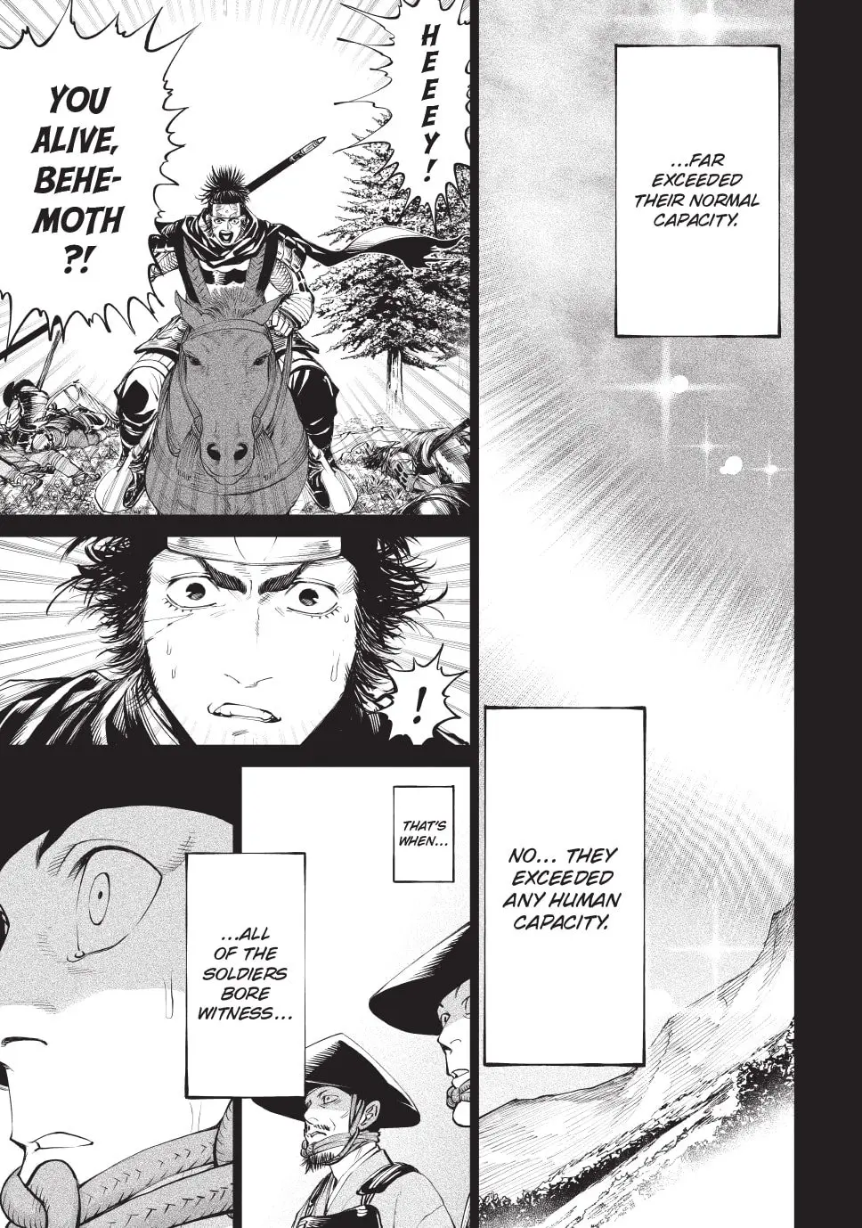 Tenkaichi Nihon Saikyo Bugeisha Ketteisen, chapter 4, page 33