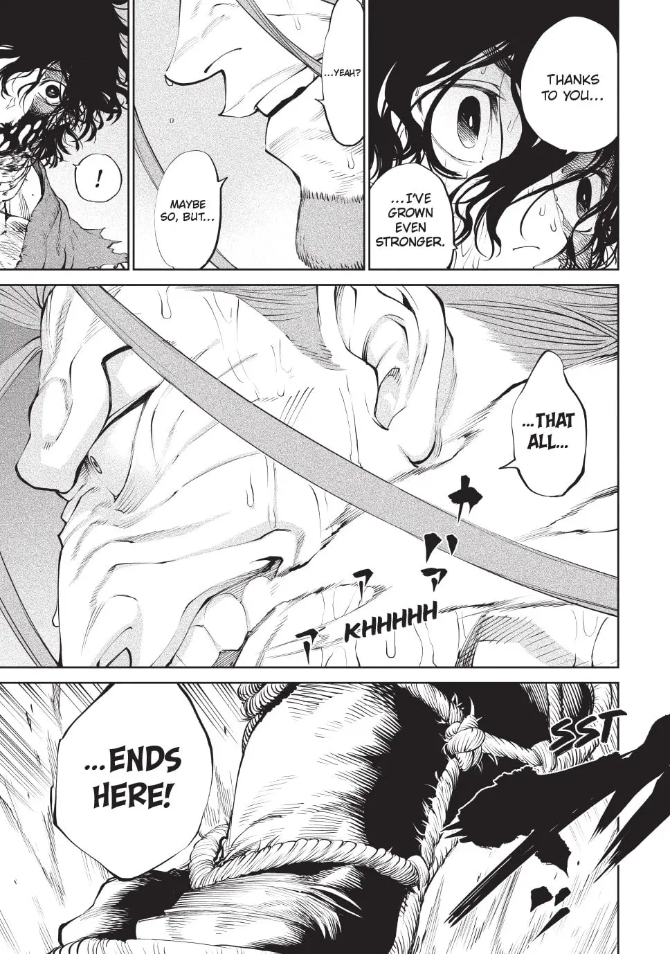 Tenkaichi Nihon Saikyo Bugeisha Ketteisen, chapter 5, page 5
