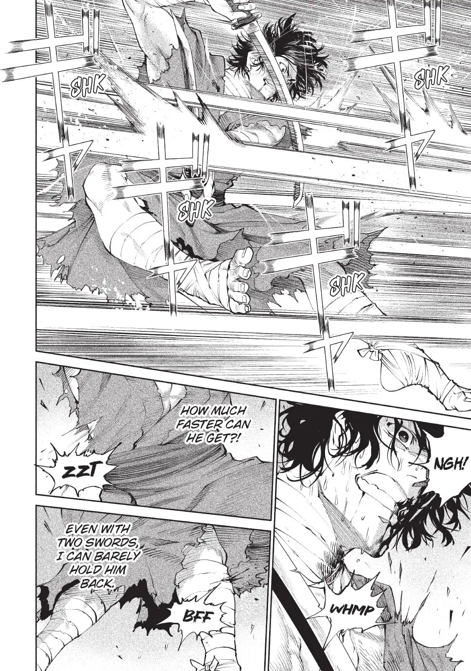 Tenkaichi Nihon Saikyo Bugeisha Ketteisen, chapter 5, page 8