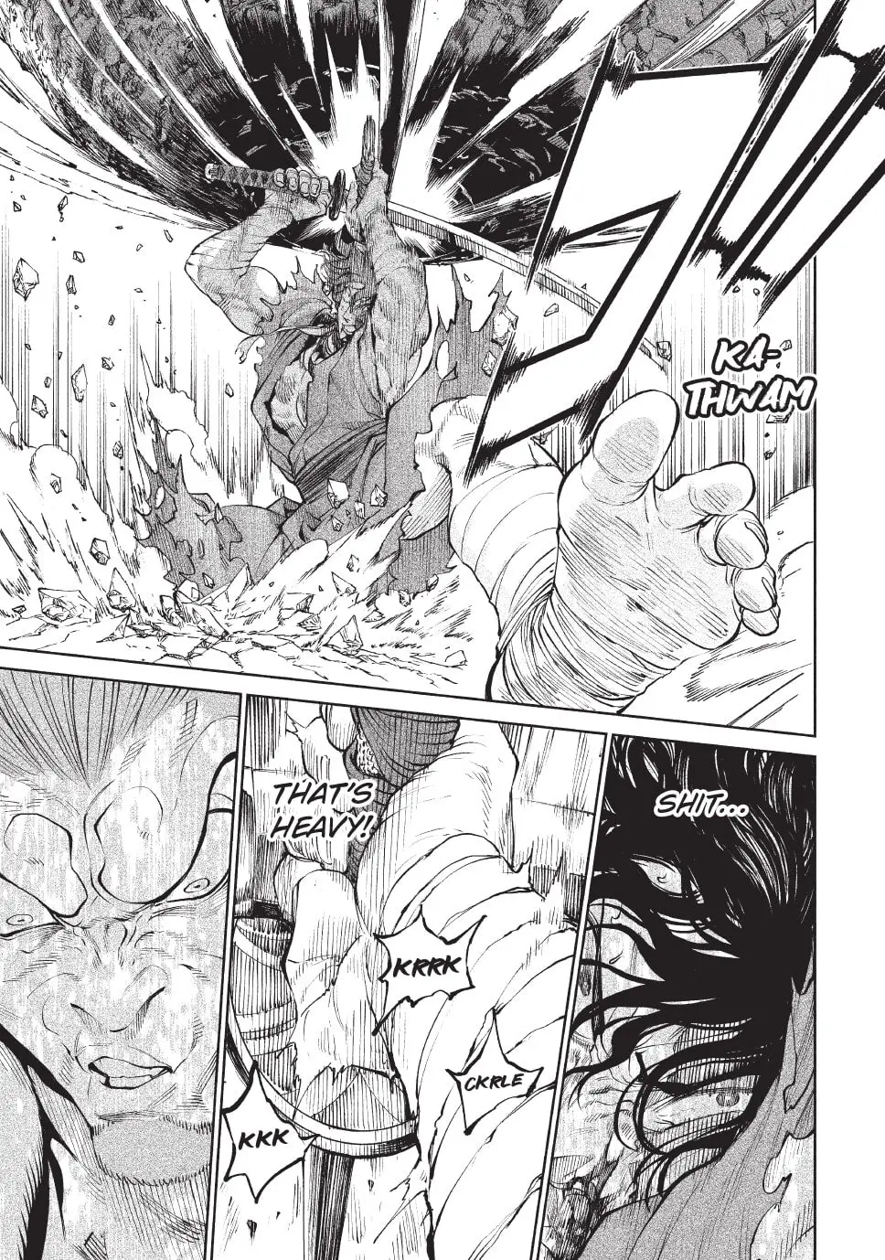 Tenkaichi Nihon Saikyo Bugeisha Ketteisen, chapter 5, page 11