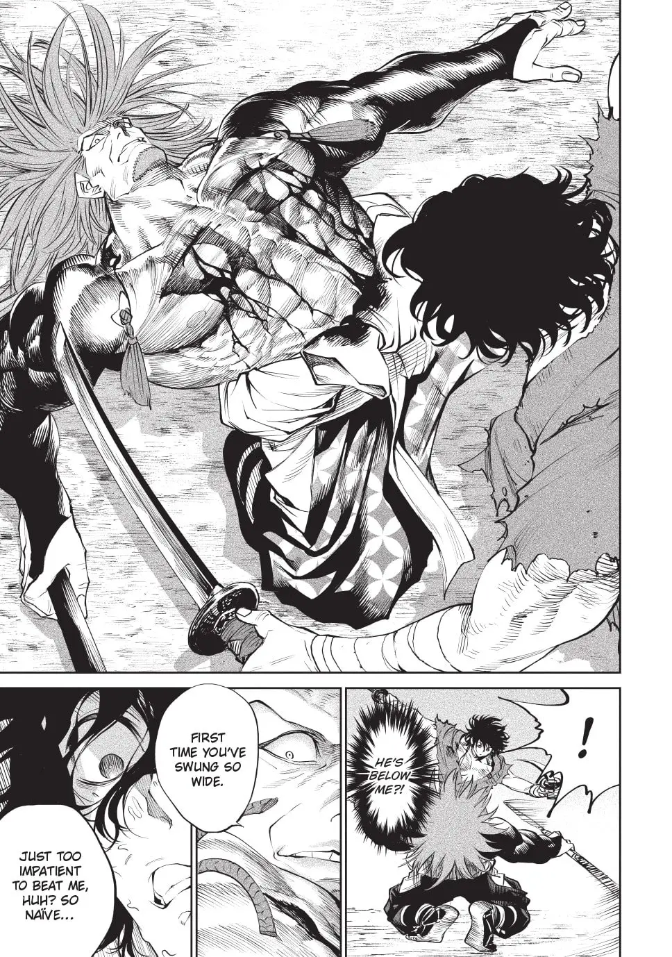 Tenkaichi Nihon Saikyo Bugeisha Ketteisen, chapter 5, page 15