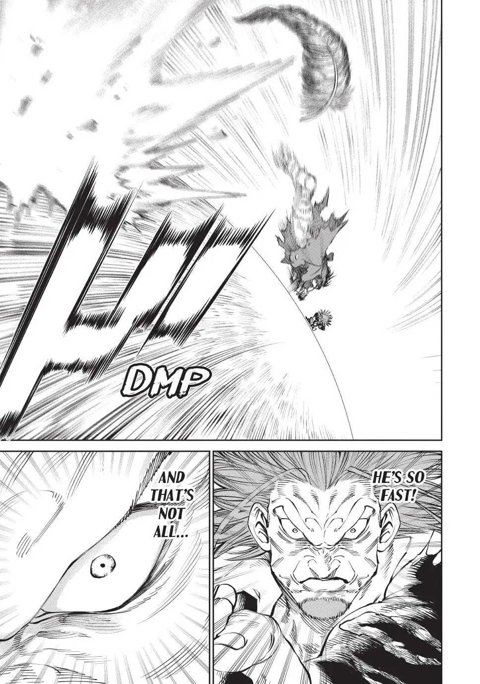 Tenkaichi Nihon Saikyo Bugeisha Ketteisen, chapter 5, page 34
