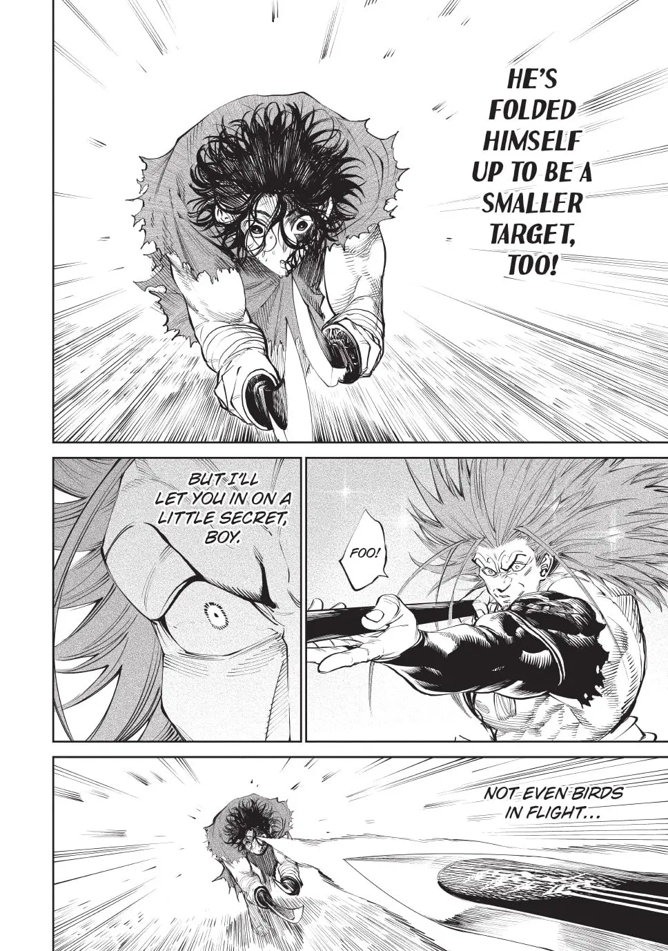 Tenkaichi Nihon Saikyo Bugeisha Ketteisen, chapter 5, page 35