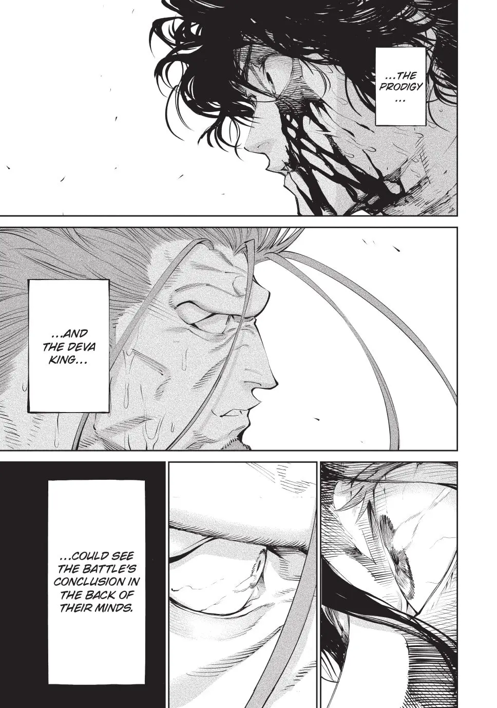 Tenkaichi Nihon Saikyo Bugeisha Ketteisen, chapter 5, page 42
