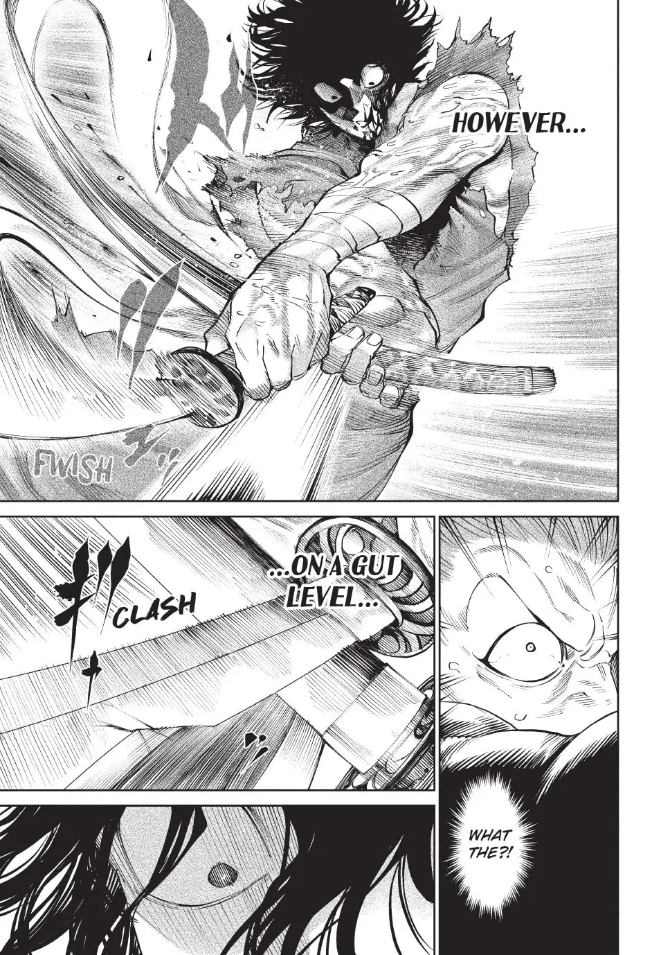Tenkaichi Nihon Saikyo Bugeisha Ketteisen, chapter 6, page 7