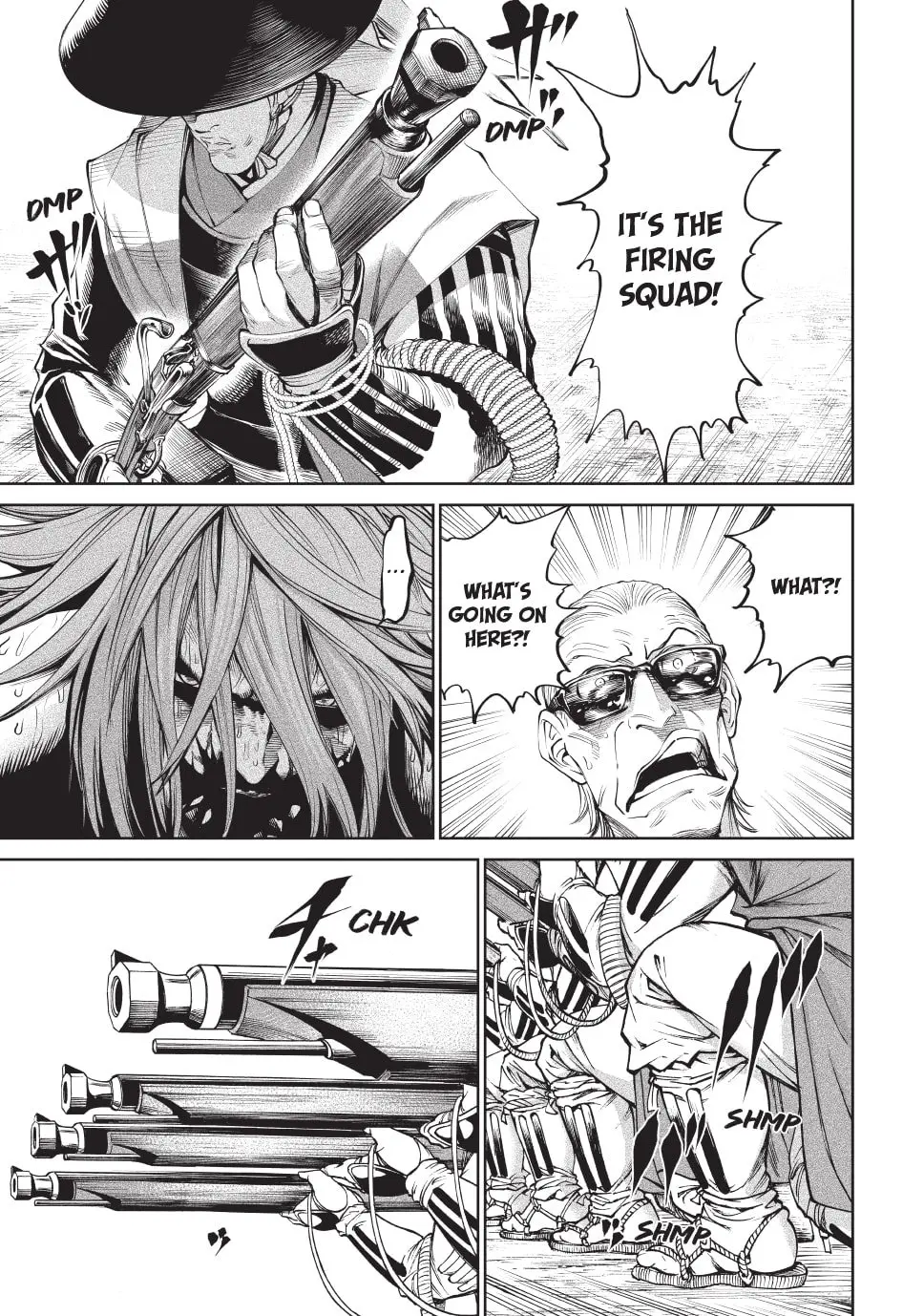 Tenkaichi Nihon Saikyo Bugeisha Ketteisen, chapter 6, page 22