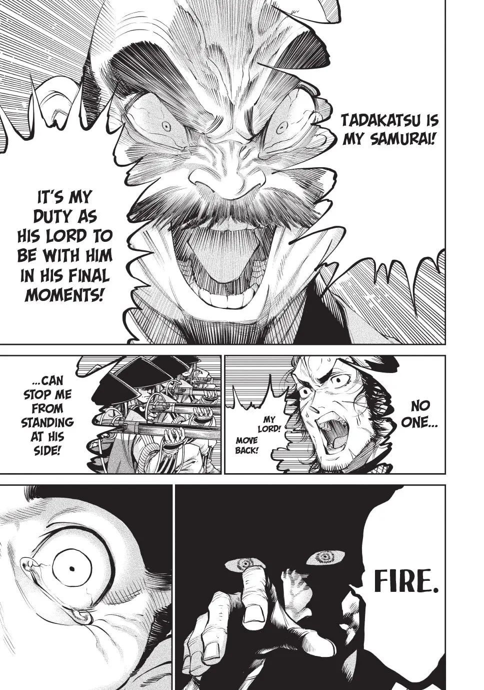 Tenkaichi Nihon Saikyo Bugeisha Ketteisen, chapter 6, page 24