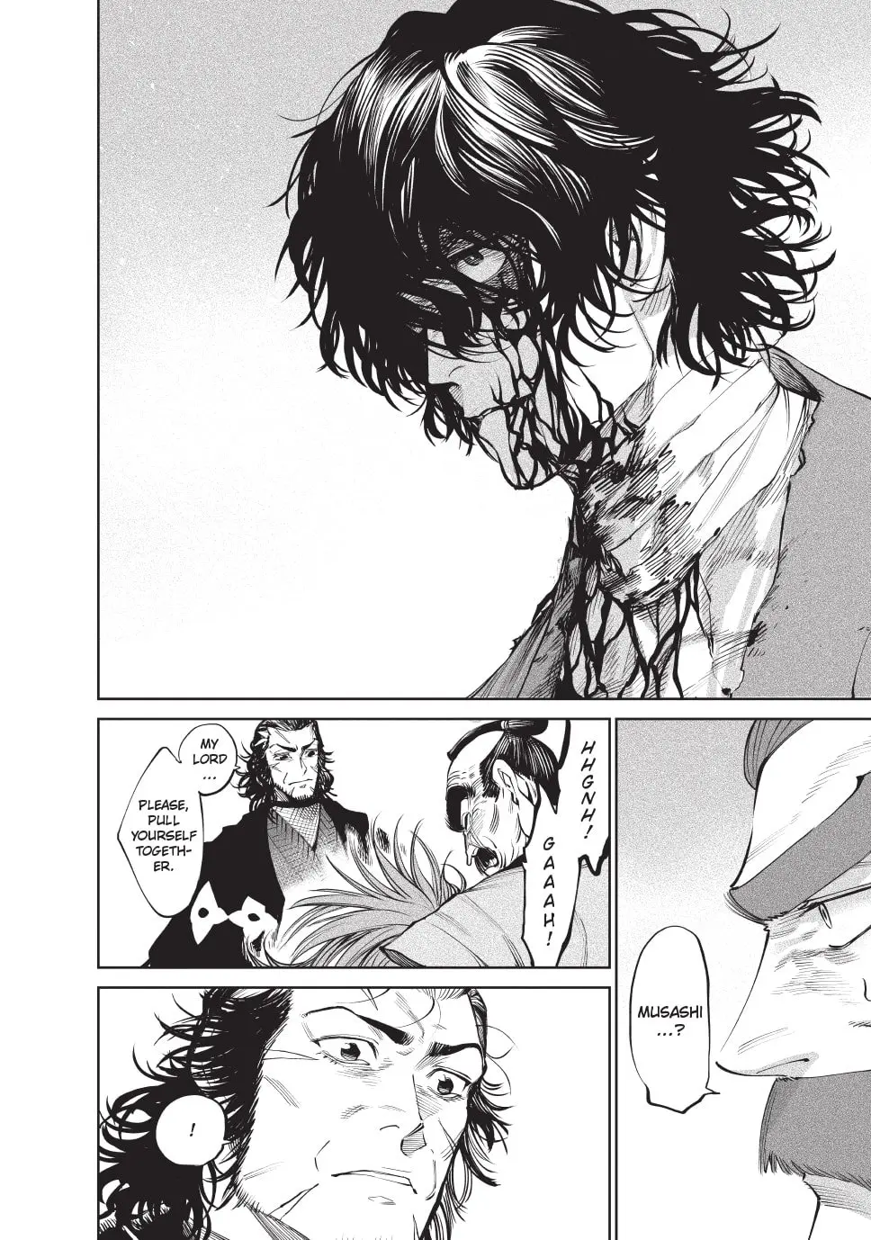 Tenkaichi Nihon Saikyo Bugeisha Ketteisen, chapter 6, page 40