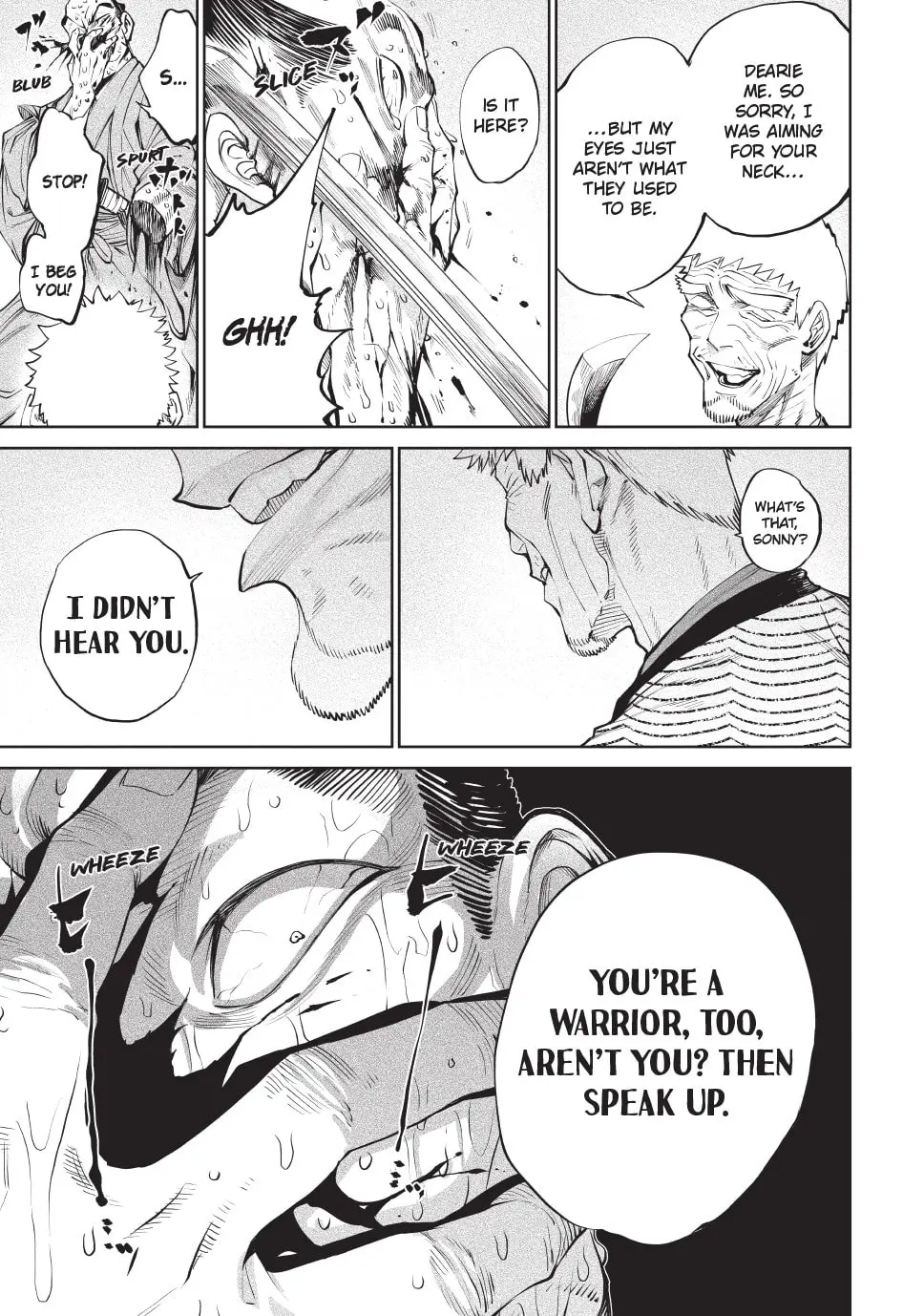 Tenkaichi Nihon Saikyo Bugeisha Ketteisen, chapter 7, page 19