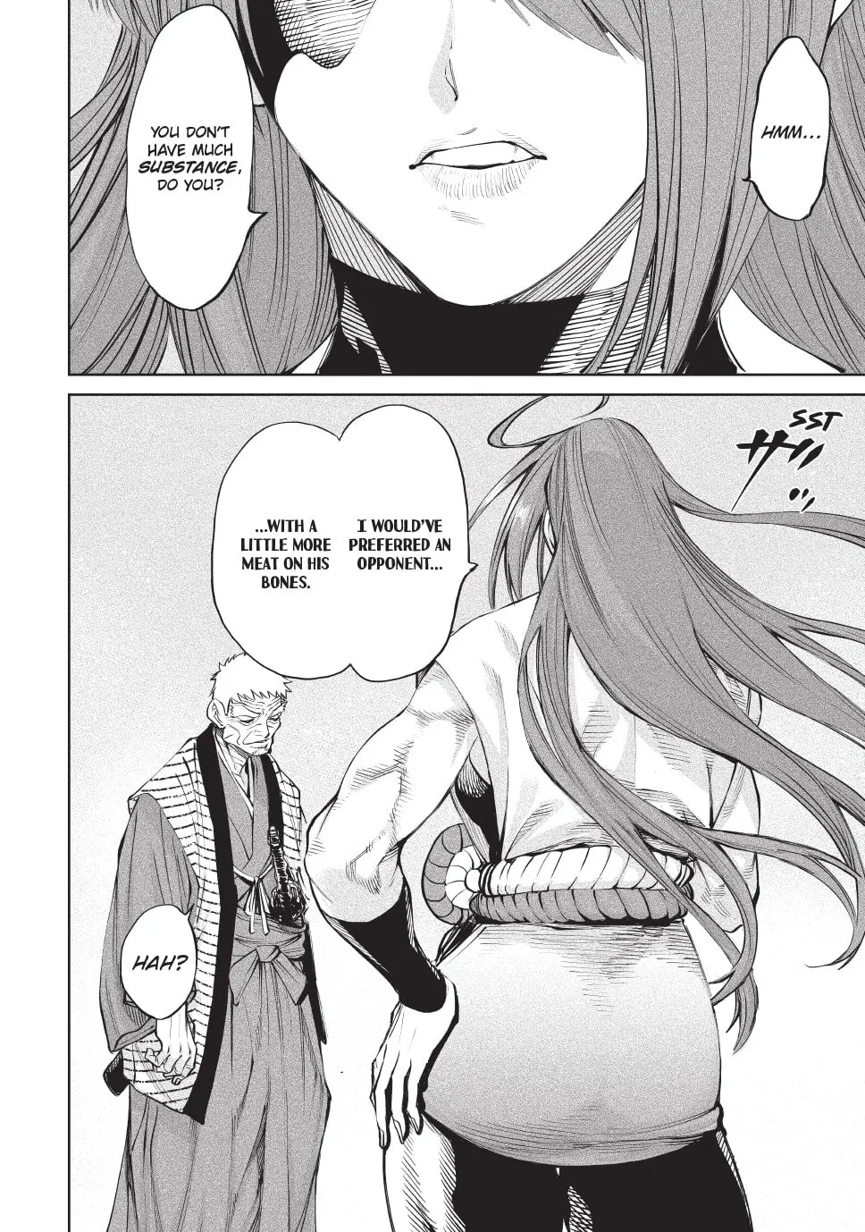 Tenkaichi Nihon Saikyo Bugeisha Ketteisen, chapter 7, page 41