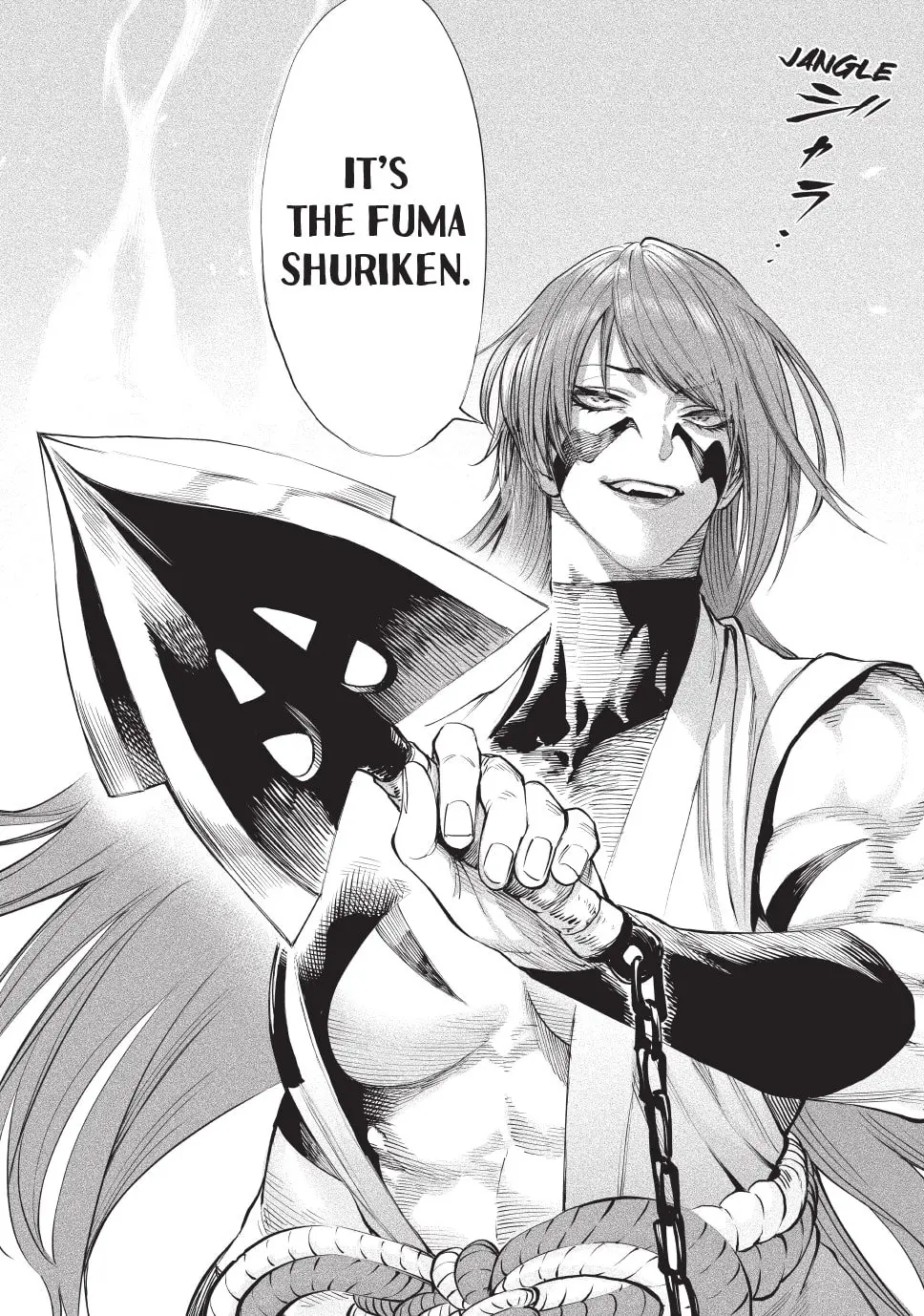 Tenkaichi Nihon Saikyo Bugeisha Ketteisen, chapter 7, page 46