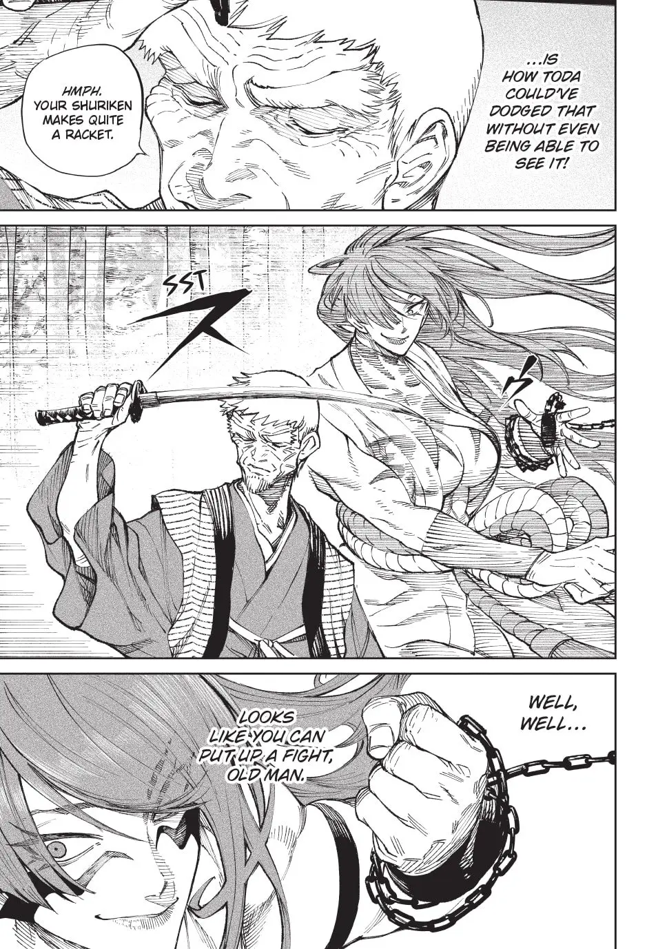 Tenkaichi Nihon Saikyo Bugeisha Ketteisen, chapter 8, page 17