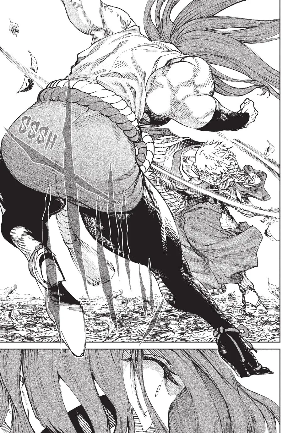 Tenkaichi Nihon Saikyo Bugeisha Ketteisen, chapter 8, page 19