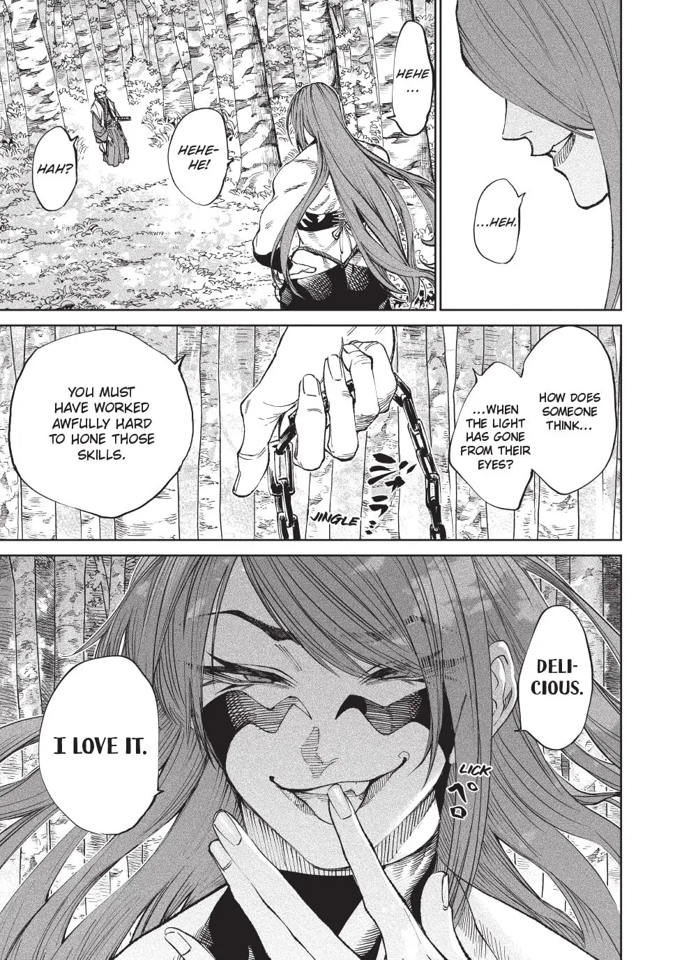 Tenkaichi Nihon Saikyo Bugeisha Ketteisen, chapter 8, page 26