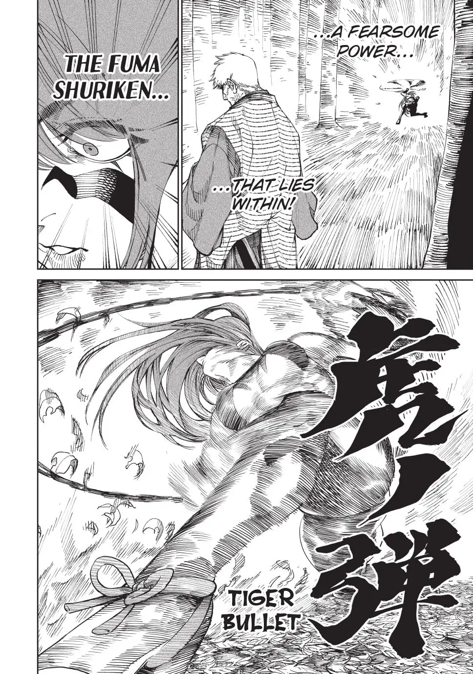 Tenkaichi Nihon Saikyo Bugeisha Ketteisen, chapter 8, page 29