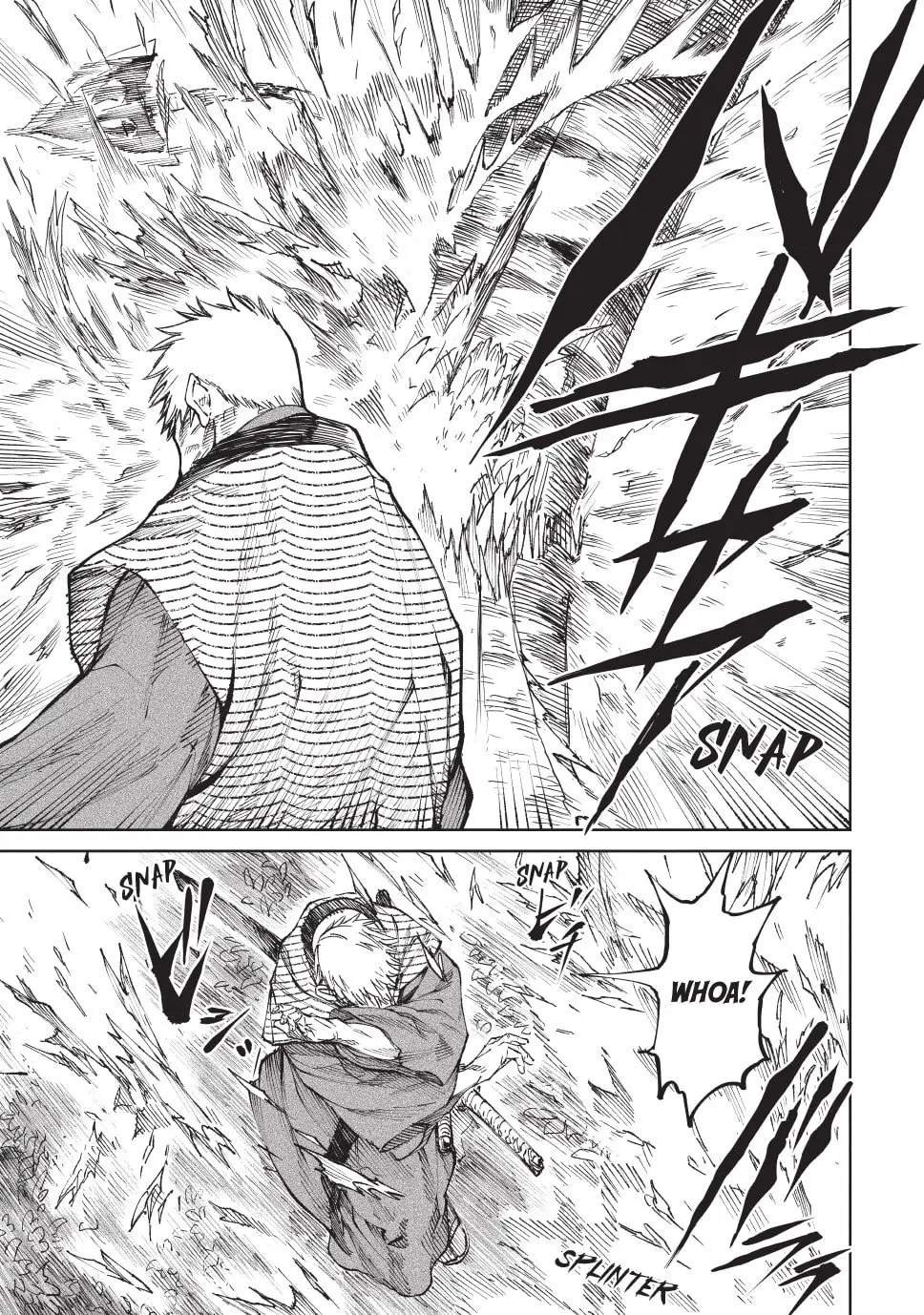 Tenkaichi Nihon Saikyo Bugeisha Ketteisen, chapter 8, page 32