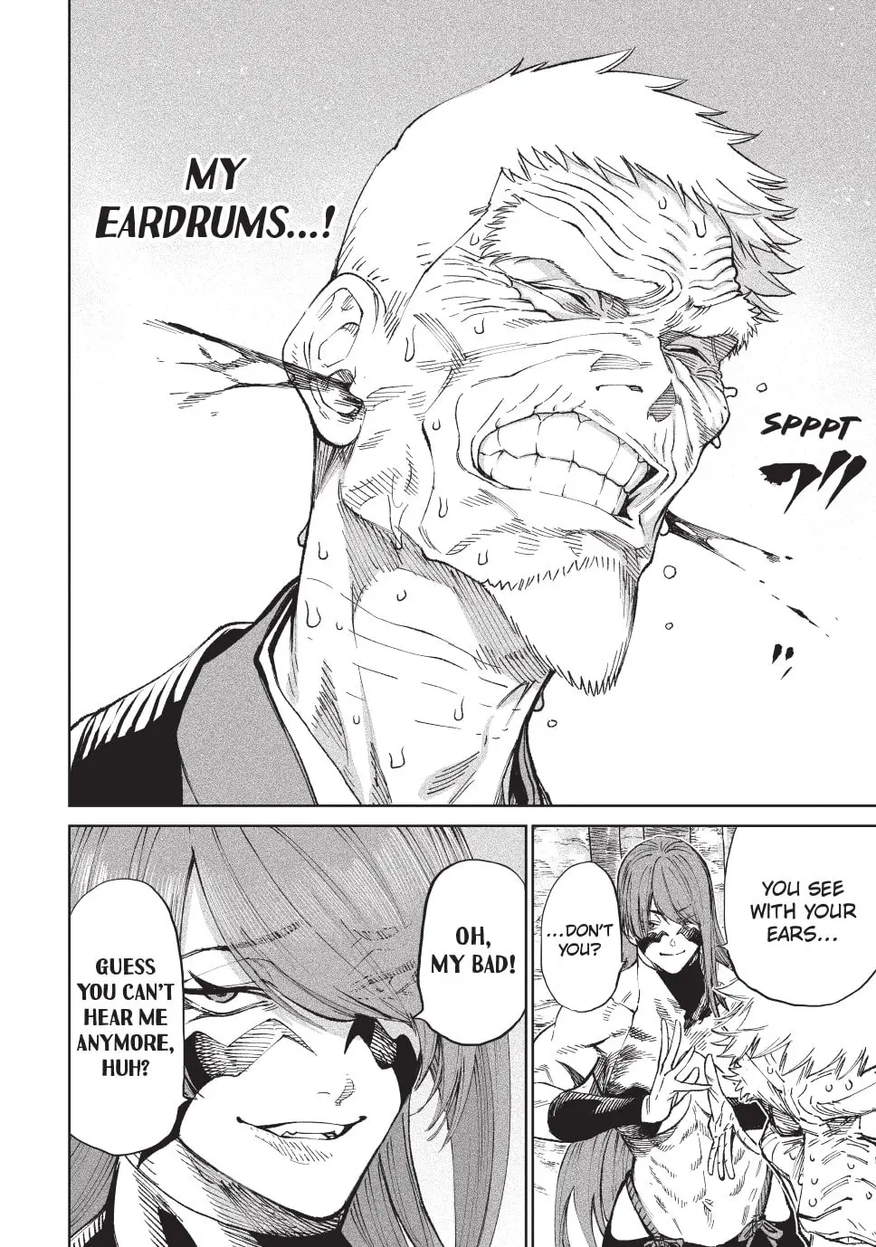 Tenkaichi Nihon Saikyo Bugeisha Ketteisen, chapter 8, page 39