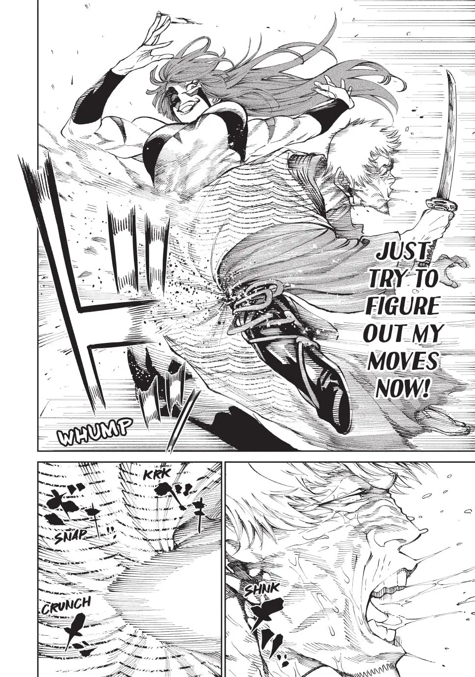 Tenkaichi Nihon Saikyo Bugeisha Ketteisen, chapter 9, page 4