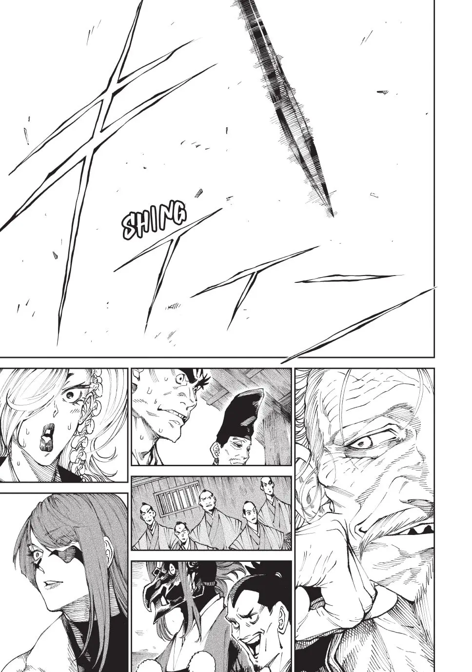 Tenkaichi Nihon Saikyo Bugeisha Ketteisen, chapter 9, page 9