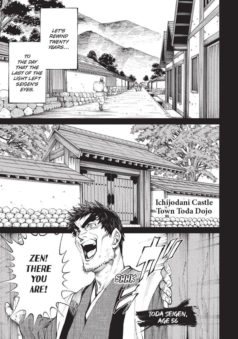 Tenkaichi Nihon Saikyo Bugeisha Ketteisen, chapter 9, page 15