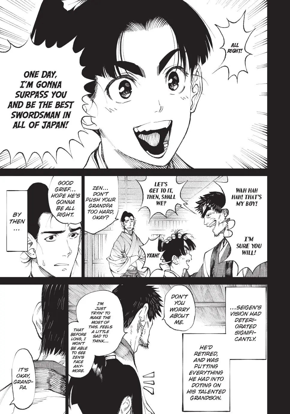 Tenkaichi Nihon Saikyo Bugeisha Ketteisen, chapter 9, page 17