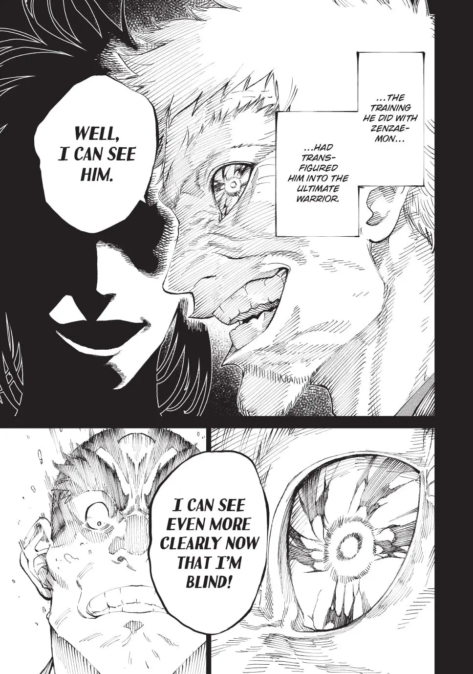 Tenkaichi Nihon Saikyo Bugeisha Ketteisen, chapter 9, page 33