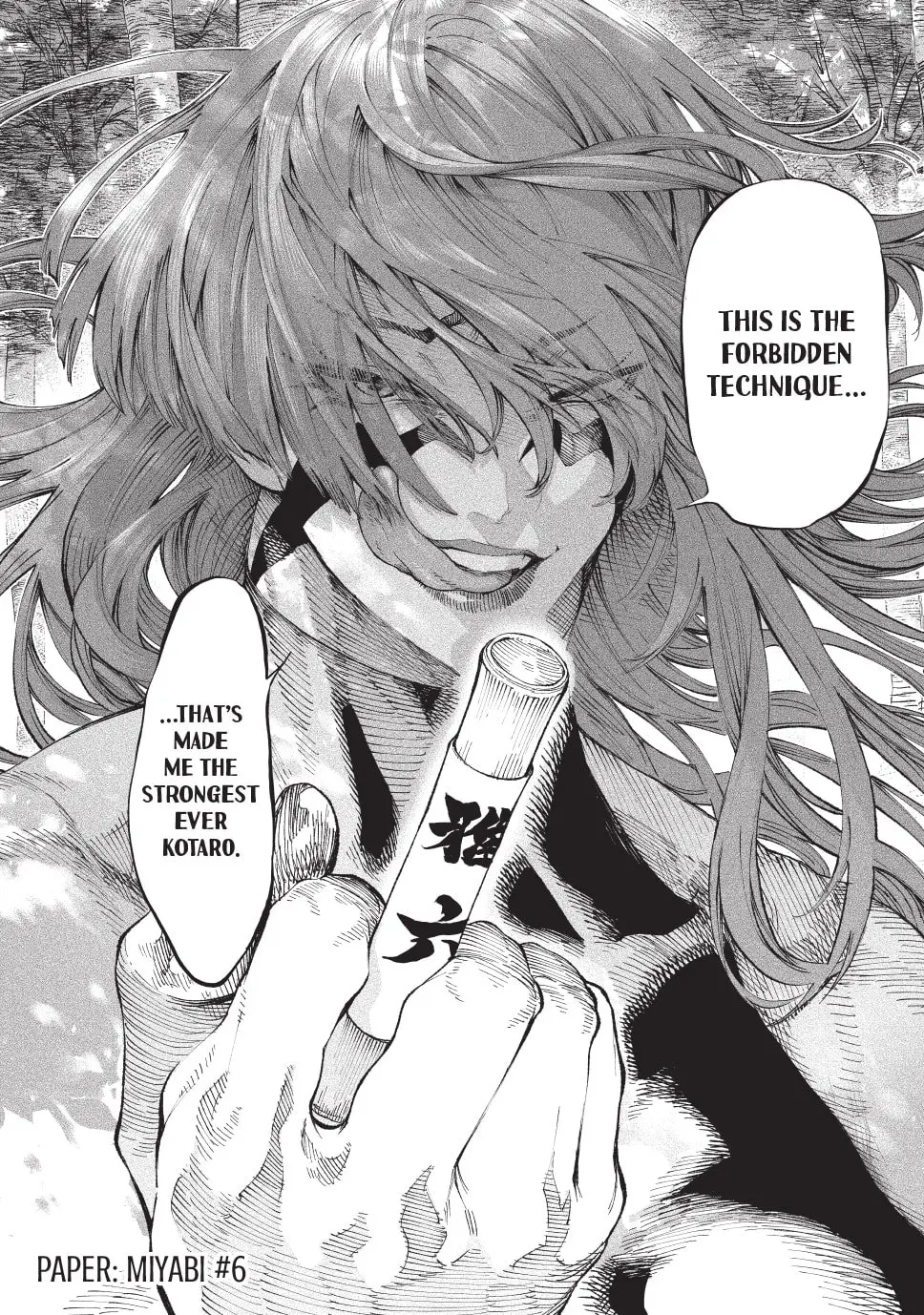 Tenkaichi Nihon Saikyo Bugeisha Ketteisen, chapter 9, page 44