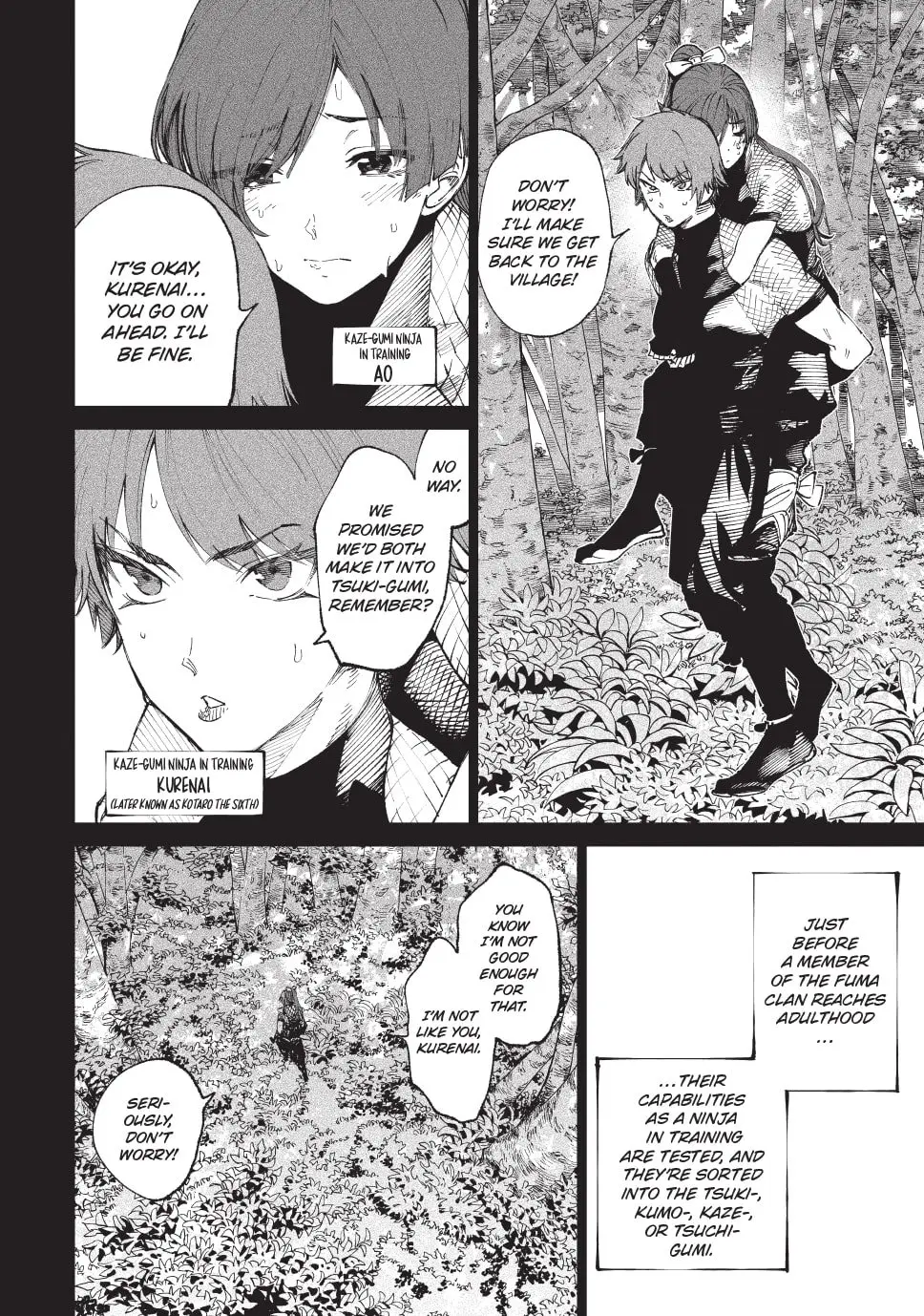 Tenkaichi Nihon Saikyo Bugeisha Ketteisen, chapter 10, page 20