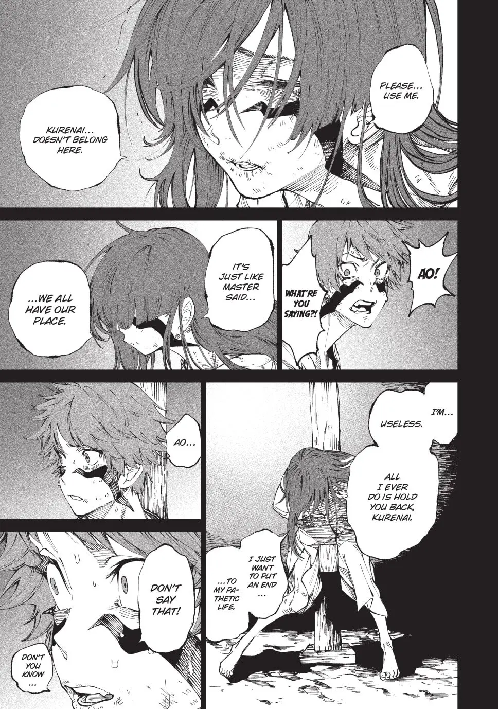 Tenkaichi Nihon Saikyo Bugeisha Ketteisen, chapter 10, page 33