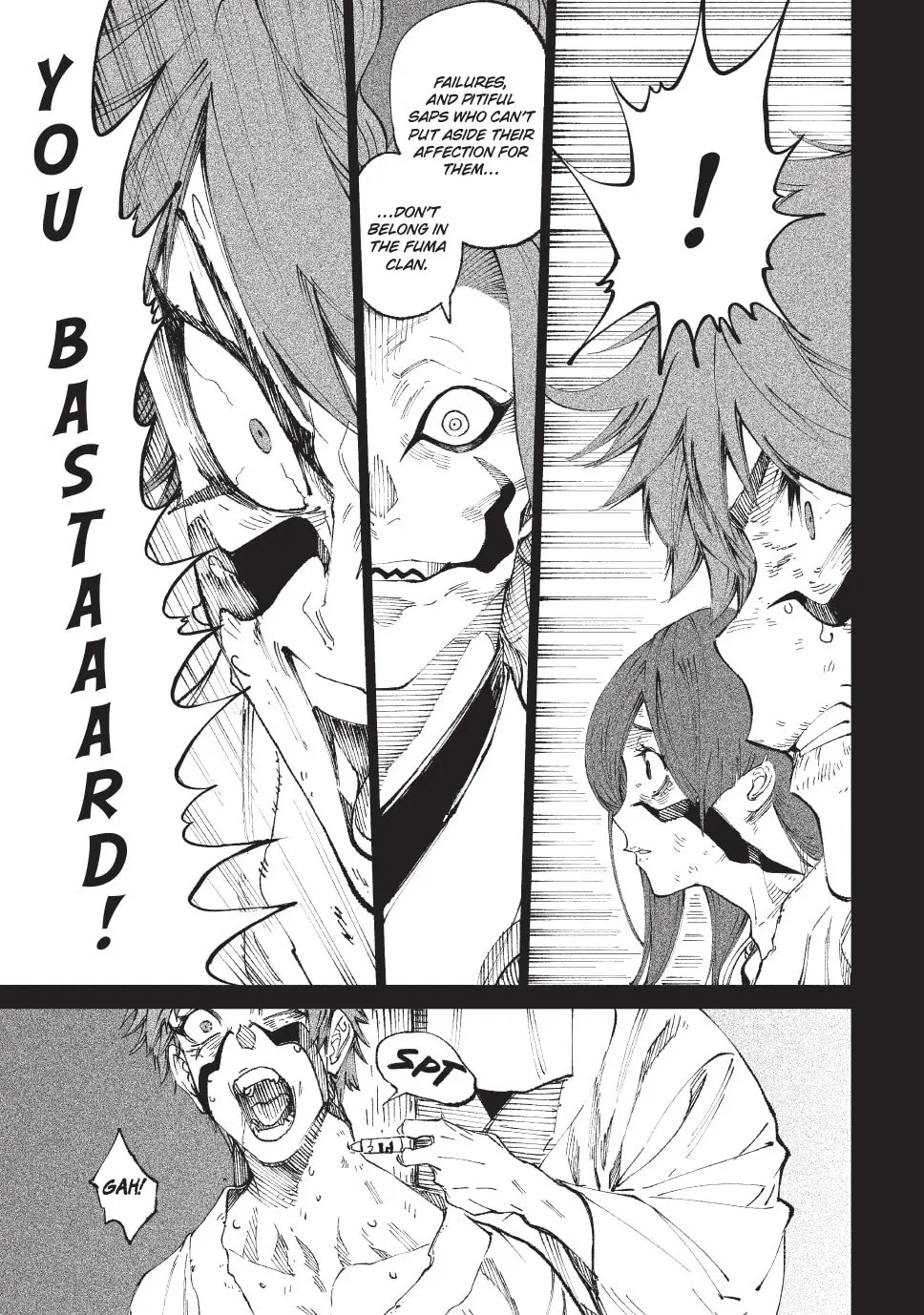 Tenkaichi Nihon Saikyo Bugeisha Ketteisen, chapter 10, page 35