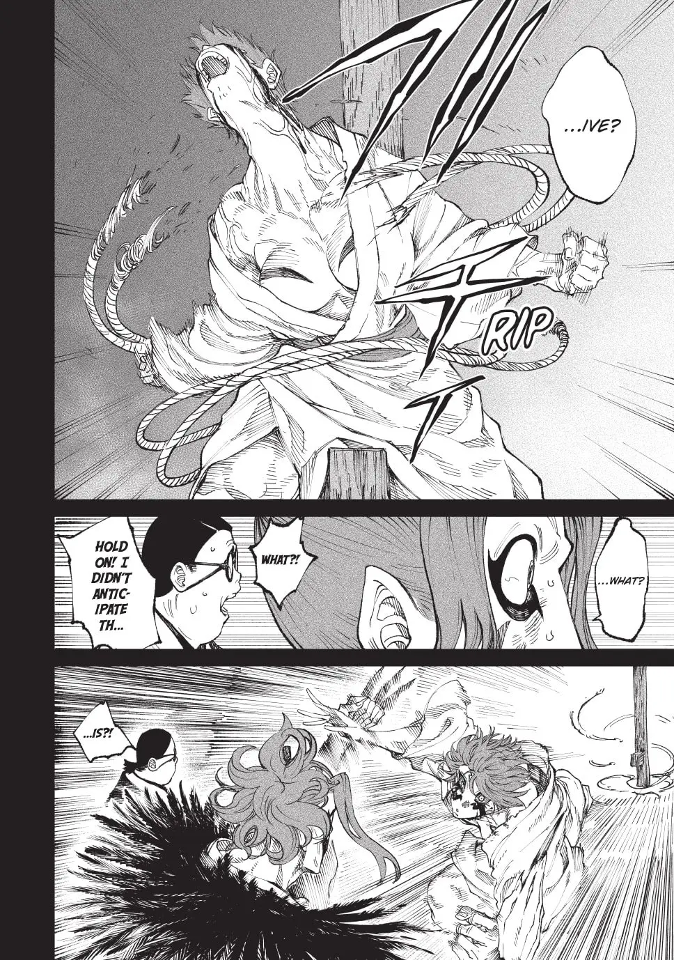 Tenkaichi Nihon Saikyo Bugeisha Ketteisen, chapter 10, page 38